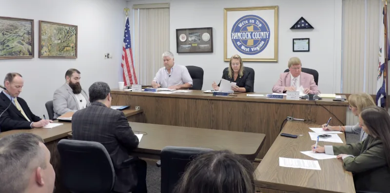 Hancock commissioners hire outside counsel for opioid funding agreement